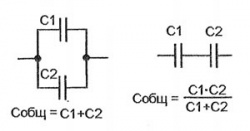 Конденсаторы