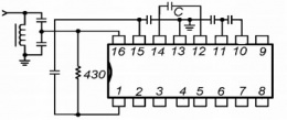 Микросхемы SA604A, SA614A, SA624