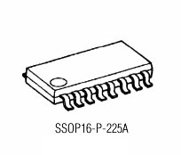 Микросхема TA7688F